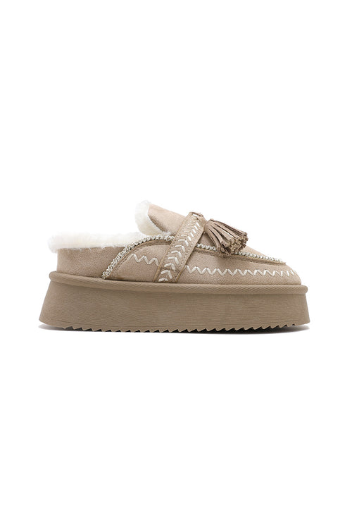 The Cozy Edit - Soft Sand