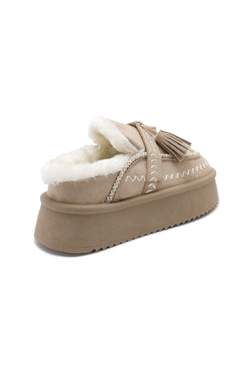 The Cozy Edit - Soft Sand