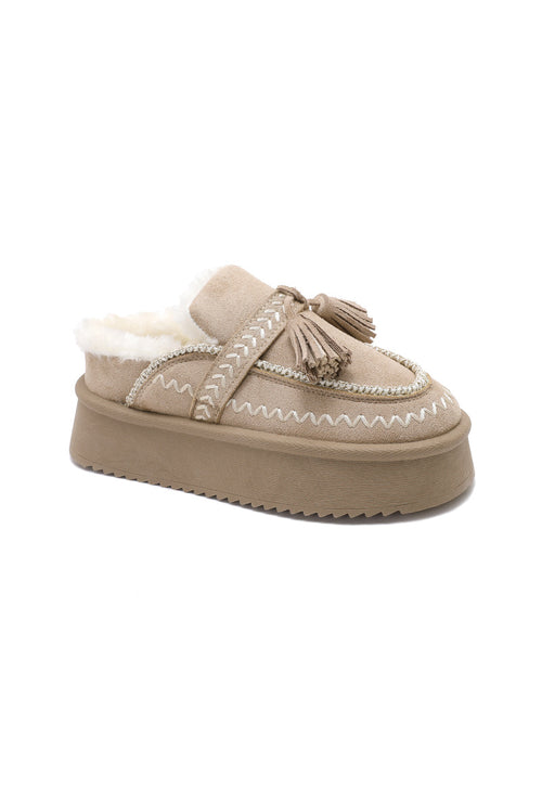 The Cozy Edit - Soft Sand